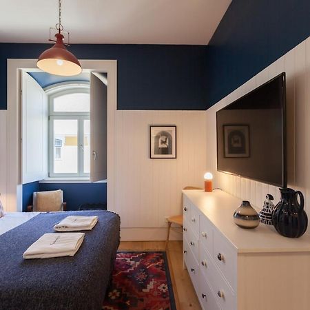 Flh Amazing Praca Comercio Design Flat Лиссабон Экстерьер фото