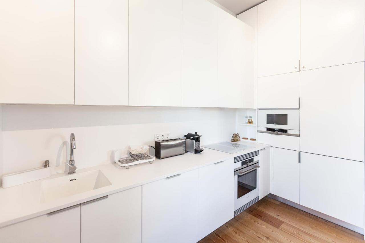 Flh Amazing Praca Comercio Design Flat Лиссабон Экстерьер фото
