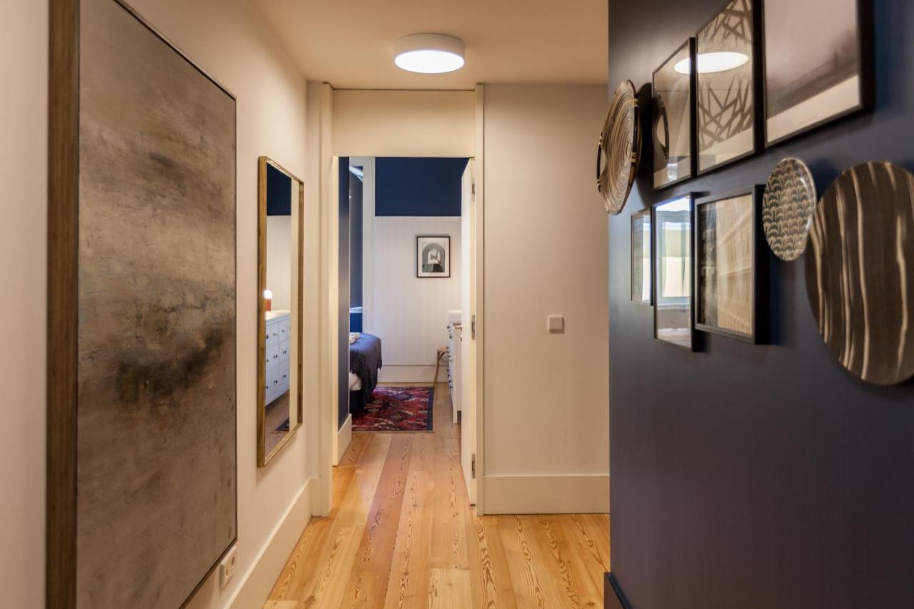 Flh Amazing Praca Comercio Design Flat Лиссабон Экстерьер фото