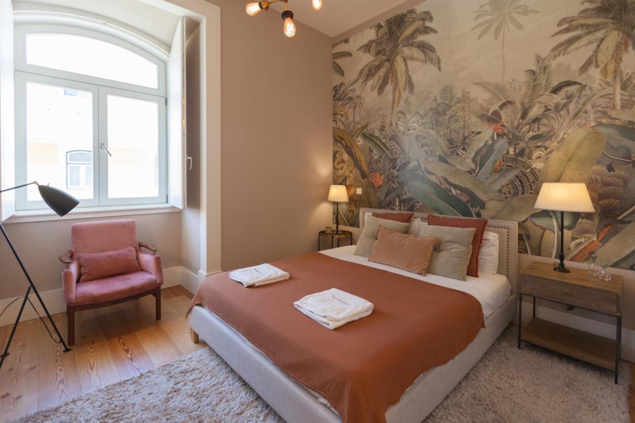 Flh Amazing Praca Comercio Design Flat Лиссабон Экстерьер фото